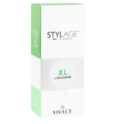 Buy Stylage XL with Lidocaine (2x1ml)