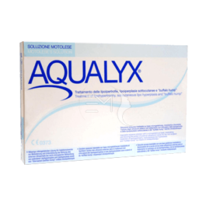 AQUALYX 10 vials