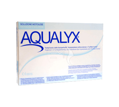 AQUALYX 10 vials