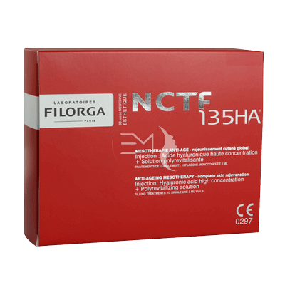 Buy Fillmed (Filorga) NCTF 135 HA 10 vials