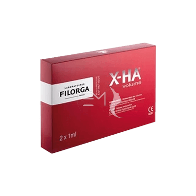 Fillmed (Filorga) X-HA Volume (2x1ml)