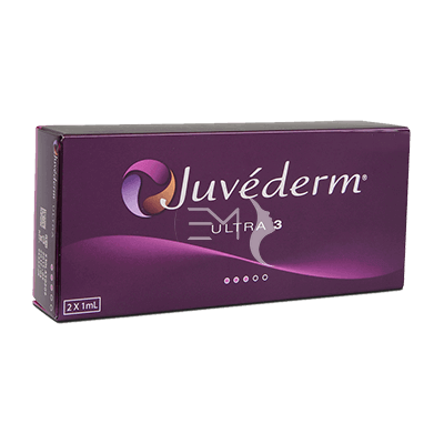 Buy JUVEDERM ULTRA 3 at the best wholesale price in EU |Worldwide supplier|EuroMex online store