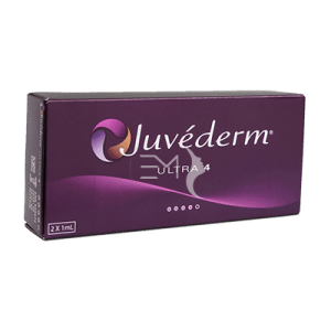 JUVEDERM ULTRA 4 (2x1ml) 2x1ml 2 pre-filled syringes Europe