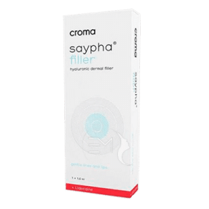Saypha Filler with Lidocaine 1ml