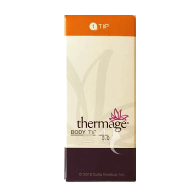 Thermage® 3.0cm² BODY TIP 1200 REP