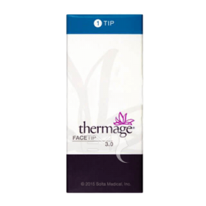 Thermage® 3.0cm² FACE TIP C1 200 REP