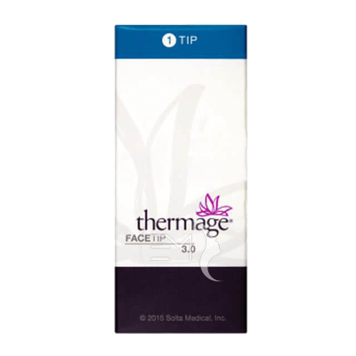 Thermage® 3.0cm² FACE TIP C1 400 REP