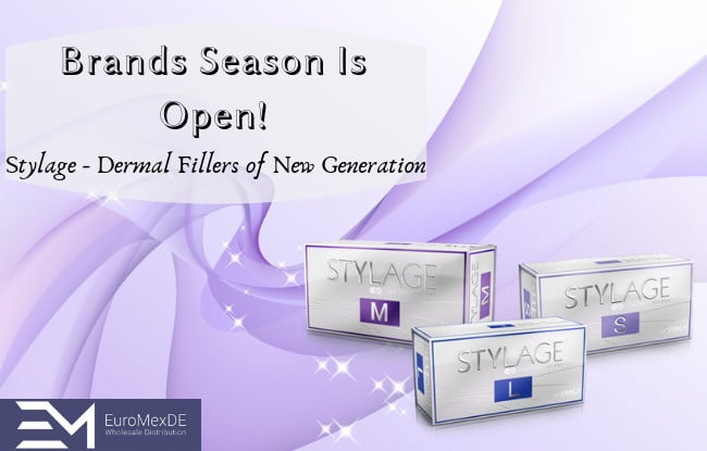 Stylage – Dermal Fillers of New Generation