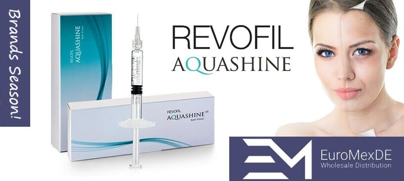 Revofil – Dermal Fillers With Biomimetic Peptides