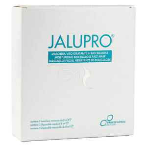 <Jalupro Moisturizing Biocellulose Face Masks (5x8ml)