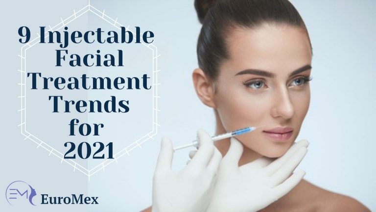 9 Injectable Facial Treatment Trends