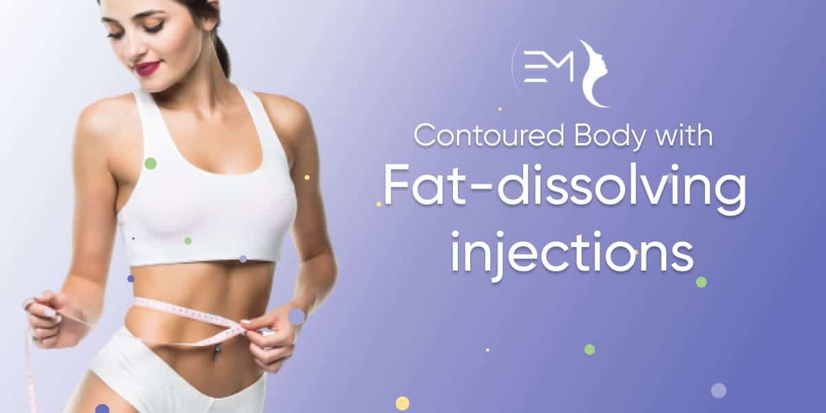 Achieve Your Dream Body with Body Fat Dissolving Injections