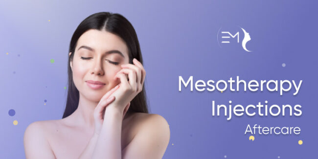 Things to Pay Attention to After Mesotherapy Injections