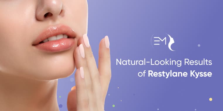 Restylane Kysse: Lip Filler with Natural-Looking Results