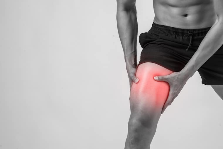 Symptoms of Knee Pain