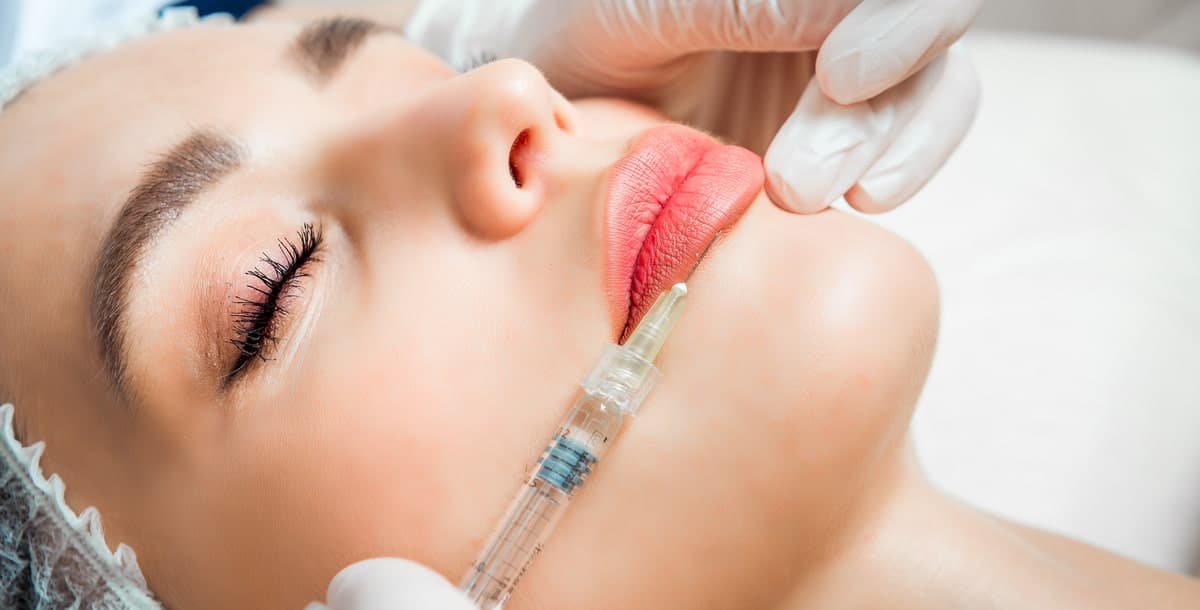 lips juvederm injections