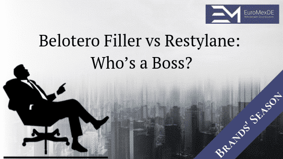 Belotero Filler vs Restylane